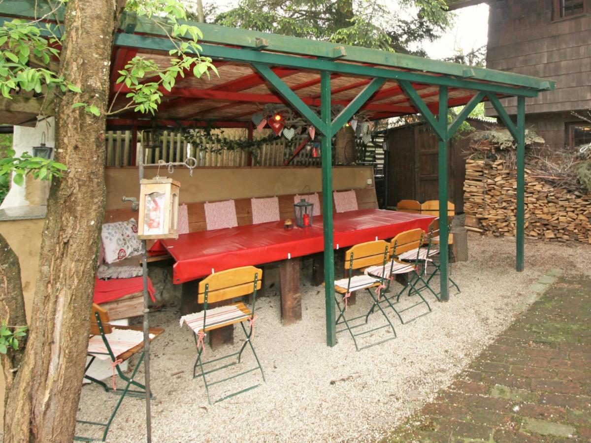 Chalet Troadkasten By Interhome Neuhofen im Innkreis Esterno foto