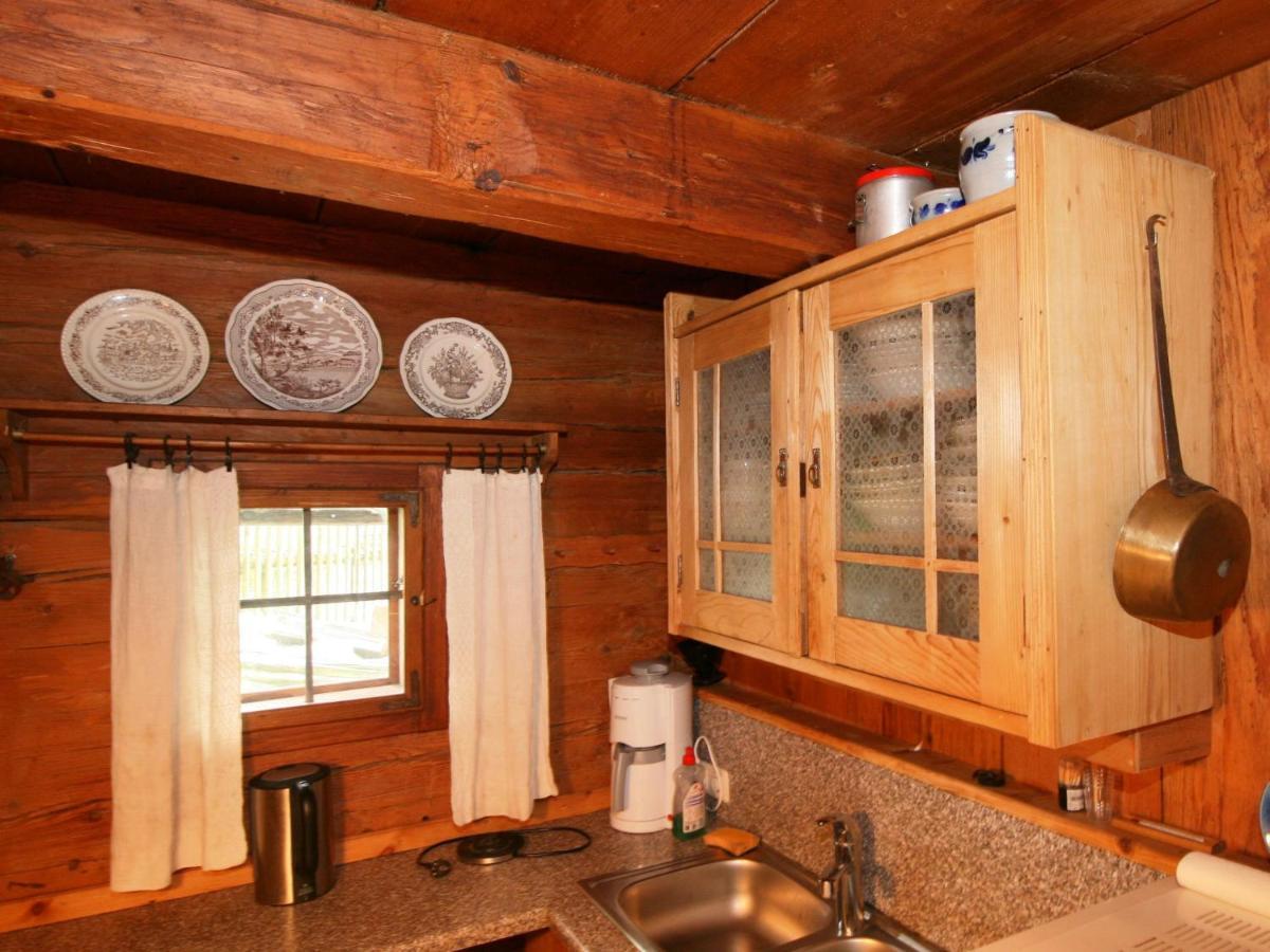 Chalet Troadkasten By Interhome Neuhofen im Innkreis Esterno foto