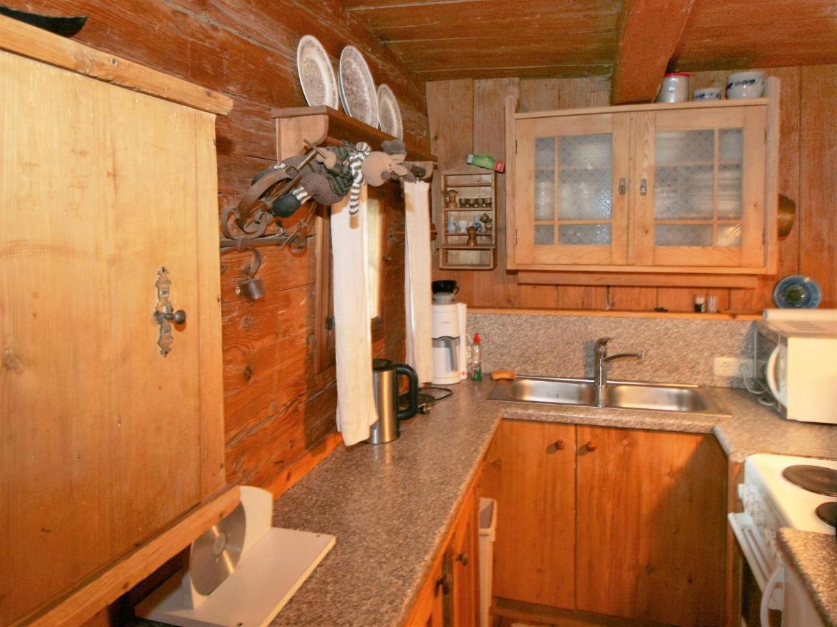 Chalet Troadkasten By Interhome Neuhofen im Innkreis Esterno foto