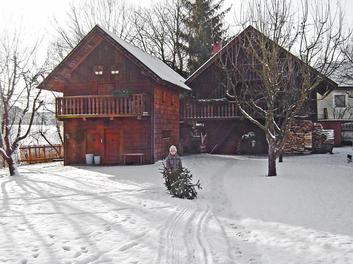 Chalet Troadkasten By Interhome Neuhofen im Innkreis Esterno foto