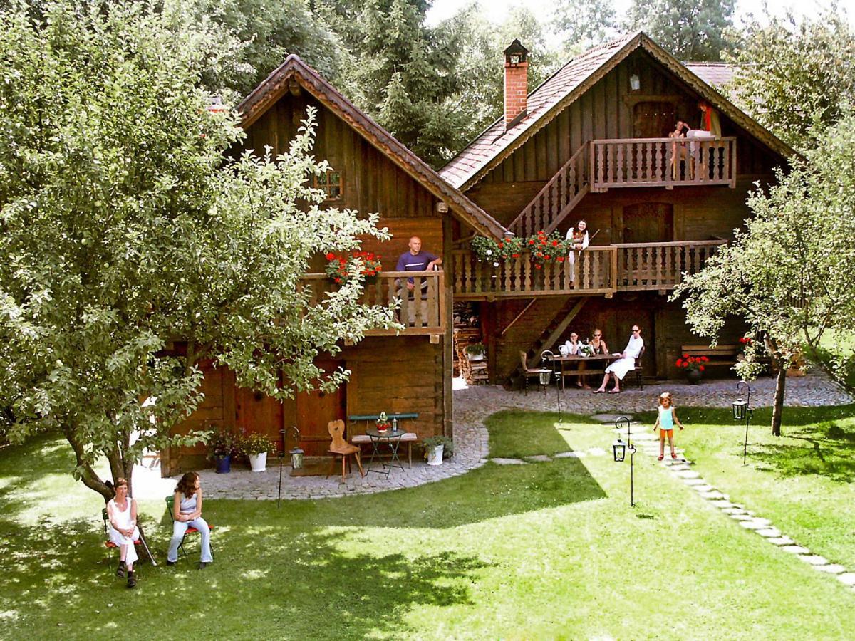 Chalet Troadkasten By Interhome Neuhofen im Innkreis Esterno foto