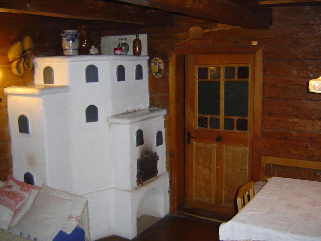 Chalet Troadkasten By Interhome Neuhofen im Innkreis Camera foto