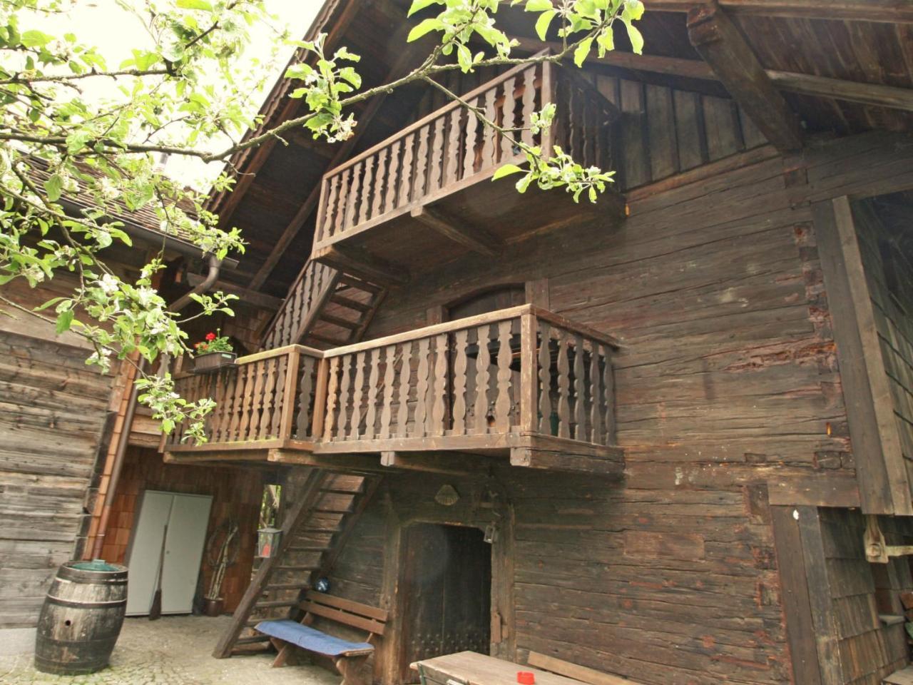 Chalet Troadkasten By Interhome Neuhofen im Innkreis Esterno foto